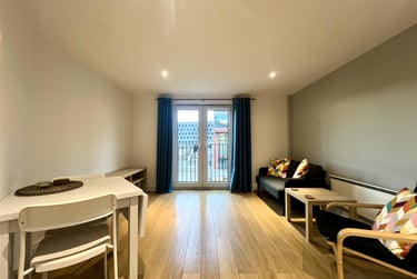 2 bed flat, Rutherford Street, Newcastle Upon Tyne, Newcastle, NE45DP - Image 4